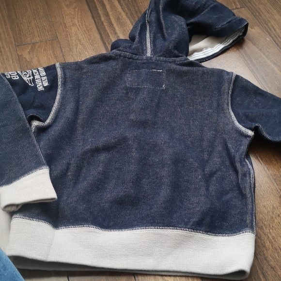 Buffalo Cotton boys hoodie in size 5 - Picture 11 of 16